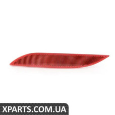 63147843527 BMW E89 Відбивач заднього бампера - лівий