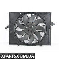17427972142 BMW Вентилятор охолодження двигуна E65 у зборі