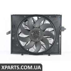 17427972142 BMW Вентилятор охолодження двигуна E65 у зборі