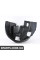 51717210885 BMW Передній лівий підкрилок