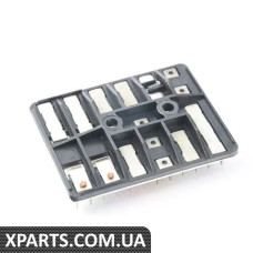 61131357593 BMW КОНТАКТНА ПЛАСТИНА/6 1974