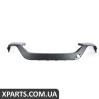 51117338543 BMW ПАНЕЛЬ, БАМПЕР, ПЕРЕДНЯ ЧАСТИНА