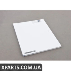 01410013320 BMW Посібник користувача Е85, Е86