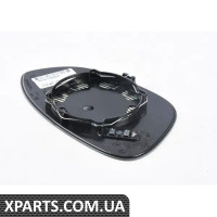 51167251687 BMW СТЕКЛО ЗЕРКАЛА С ПОДОГРЕВОМ П