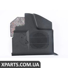 51431943119 BMW Чорна передня захисна панель - праворуч