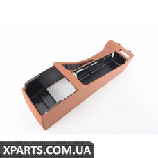 51167902643 BMW Центральна консоль - розширена шкіра кольору кориці