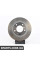 34116756090 BMW Гальмівний диск (302 х 28 мм)