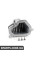 63117271899 BMW ВСТАВКА ДЛЯ ВКАЗАТЕЛЯ ПОВЕРНЕННЯ