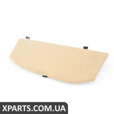 51478262818 BMW Накладка килимка багажника E46 - бежевий