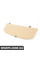 51478262818 BMW Накладка килимка багажника E46 - бежевий