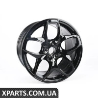 36116782834 BMW 21-дюймові задні легкосплавні диски Style 215 Black — ціна вказана за штуку