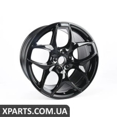 36116782834 BMW 21-дюймові задні легкосплавні диски Style 215 Black — ціна вказана за штуку