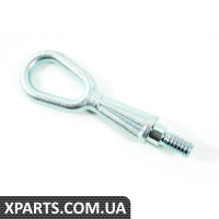 72158266616 BMW Буксирний гак бампера