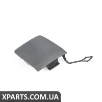 51317361233 BMW Крышка буксировочного крюка F48 X1 (черная)