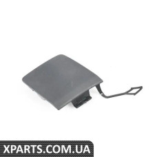 51317361233 BMW Кришка буксирувального гака F48 X1 (чорна)