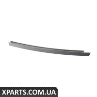 51348160973 BMW E46 Кришка павутини напрямної вікна - ліва