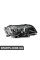 63126906496 BMW Галогенна фара в зборі - права