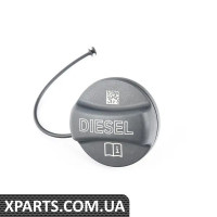 16117468994 BMW Кришка заливної горловини