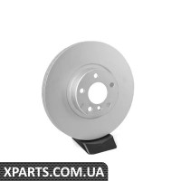 34116871799 BMW ГАЛЬМОВИЙ ДИСК, ВЕНТИЛЯЦІЯ