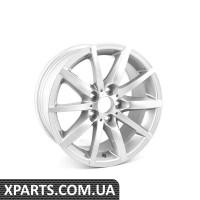 36116783632 BMW 17-дюймові колеса Star Spoke Style 286 — ціна вказана за штуку