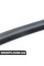 51727278504 BMW F10 Ущільнювач дверей - задній
