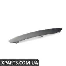 51118099323 BMW Накладка на передній лівий бампер - ціна вказана за штуку