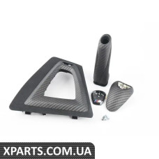 51952464126 BMW Комплект обробки M Performance Carbon/Alcantara