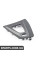 51952464126 BMW Комплект обробки M Performance Carbon/Alcantara