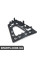 51952464126 BMW Комплект обробки M Performance Carbon/Alcantara