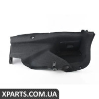 51477942875 BMW Обшивка багажника - ліва