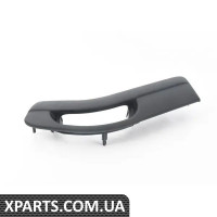 51428205994 BMW Підлокітник задній правий - Schwarz - (БІЛЬШ НЕДОСТУПНИЙ)