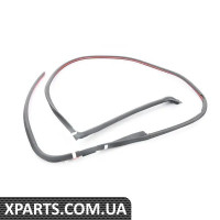 51217312984 BMW Ущільнення рама даху справа