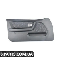 51418249699 BMW E36 Панель оббивки дверей - передня ліва - Ett Anth./Grey