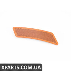 63147848451 BMW F22 Відбивач переднього бампера - лівий