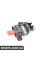 61146976383 BMW E65 B+ Кінцева точка - моторний відсік