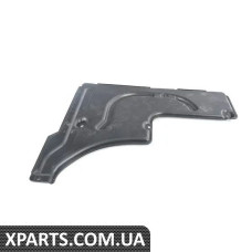 51717020538 BMW E65 Обшивка днища сзади справа