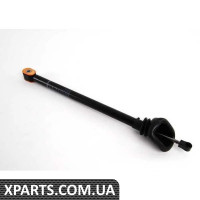 51227001006 BMW E65 Дверне гальмо - заднє праве