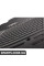 82550302997 BMW Комплект передніх гумових килимків - чорний