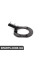 51717895250 BMW Кронштейн розпірки стійки - правий