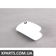 80230439628 BMW Футляр для ключів зі шкіри наппа - білий