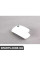 80230439628 BMW Футляр для ключів зі шкіри наппа - білий