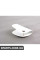 80230439628 BMW Футляр для ключів зі шкіри наппа - білий