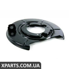 34211162061 BMW Пилозахисний щиток заднього гальма - лівий