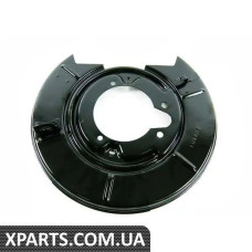 34211162062 BMW Пилозахисний щиток заднього гальма - правий