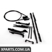 54107130990 BMW Рейлінги люка - передні
