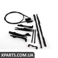 54107130990 BMW Рейлінги люка - передні