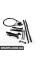 54107130990 BMW Рейлінги люка - передні