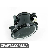 63177894017 BMW Протитуманна фара в зборі з прозорим розсіювачем - ліва