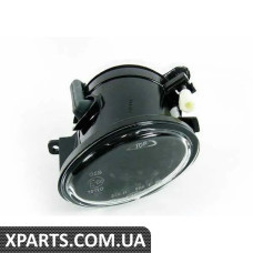 63177894017 BMW Противотуманная фара в сборе с прозрачным рассеивателем — левая