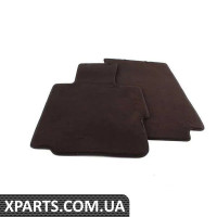 82111469514 BMW Комплект килимків для підлоги з килимовим покриттям - антрацит